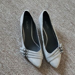 Cute business kitten heels